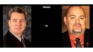 Matt Dillahunty vs. Matt Slick | Bible Thumping Wingnut Show