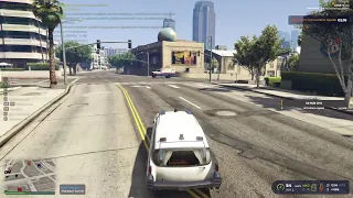 Grand Theft Auto V  Будни таксиста СТРИМ 2К
