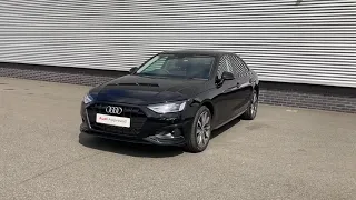 2021 Audi A4 Sport Edition 35 TFSI 150 PS S tronic | Stoke Audi