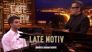 LATE MOTIV - Nico Casal  | #LateMotiv17
