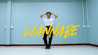 ITZY (있지) - "WANNABE" [ Dance Cover ] by Babyboiiz (PINKYJOLLY)