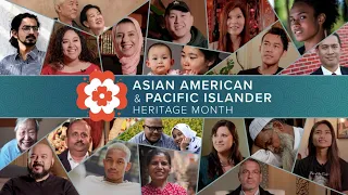 May 2023 is AAPI Heritage Month