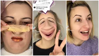 I MIGLIORI TIKTOK DI ARIENNE MAKEUP #2 | VIRALTIKTOK