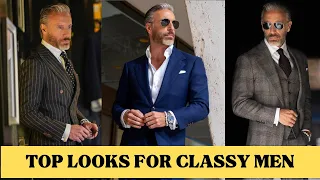 Most Stylist Men's Suits for 2023: Top Men’s Fashion & Bespoke Trends 🕴️👔