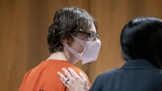 Accused Oxford High School shooter expected to plead guilty to murder, terrorism charges