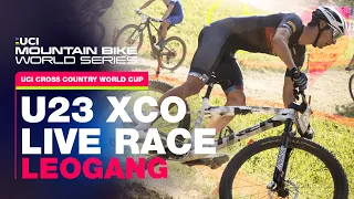 Leogang Men's U23 XCO World Cup | UCI Mountain Bike World Series