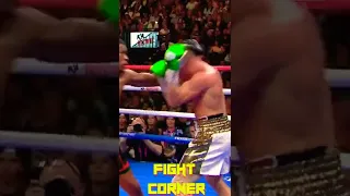 Canelo's IMMACULATE Defense 🥶🥶🥶