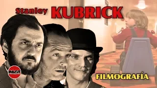Filmografía de Stanley Kubrick