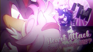 [LGS] Heart Attack | Sonic Pairings MEP