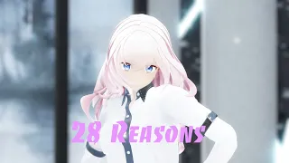[MMD] 28 Reasons -  Tsuzura