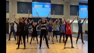 OLLI Flash Mob Promotion June 2022