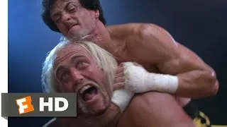 Rocky III (1/13) Movie CLIP - Rocky Throws Thunderlips (1982) HD