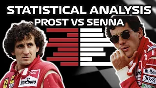 Alain Prost VS Ayrton Senna: Head-2-Head