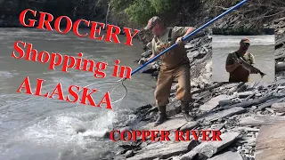 Copper river dipnetting 2020