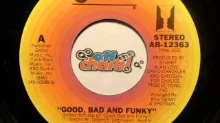 Shotgun - Good, Bad And Funky ■ 45 RPM 1978 ■ OffTheCharts365