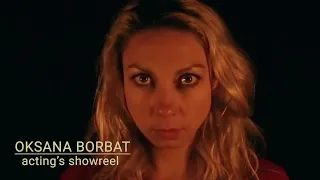 Showreel Oksana Borbat
