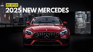 Redesign !! 2025 Mercedes AMG CLE53 - New Generation Mercedes, Highly upgraded ?!