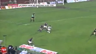 Fiorentina-Juventus 0-0 (Finale ritorno Coppa Uefa, 1989/90)
