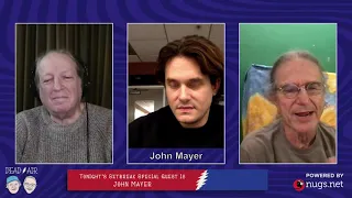 Dead & Company: Dead Air with Lambert and Gans Interview with John Mayer