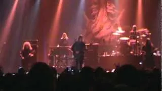 Opeth - Face of Melinda (Live at Maçka Küçükçiftlik Park, Istanbul, 06.03.12)