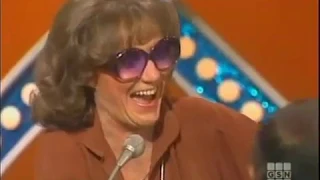 Match Game Synd. (Episode 37) (Charles "Takes A Bow" At Star Wheel!)