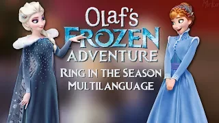 Olaf's Frozen Adventure - Ring in the Season (Multilanguage)