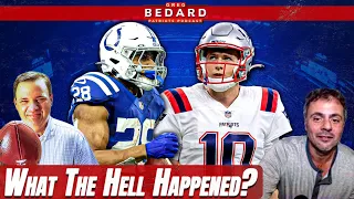 What the hell happened in Indy? | Greg Bedard Patriots Podcast