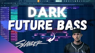 HOW TO MAKE DARK EMOTIONAL FUTURE BASS - FL Studio