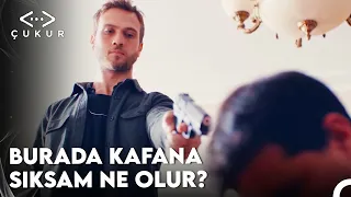 Yamaç, İsa'nın Cezasını Kesmek Üzere - Çukur 5. Bölüm