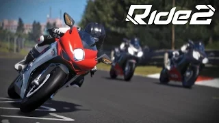 Ride 2 - Episode 2 - Nürburgring & Wheelies