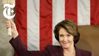 How Nancy Pelosi Became the Most Powerful Woman in U.S. Politics | NYT News