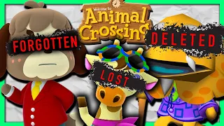 nintendo forgot about these animal crossing characters