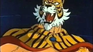 Bootieboys - Tiger Man