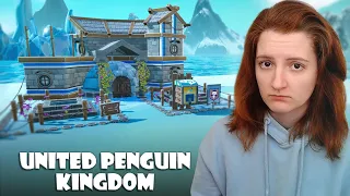 66,6 щастя - United Penguin Kingdom #9. Проходження українською