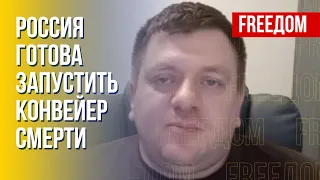 РФ всем своим видом показывает, что хочет вести затяжную войну, — военный обозреватель