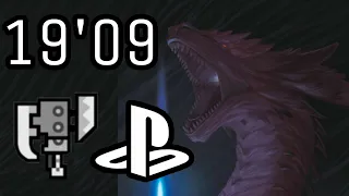 MHW: Iceborne Safi'Jiiva Solo | Switch Axe  | 19'09 (BEFORE NERF)