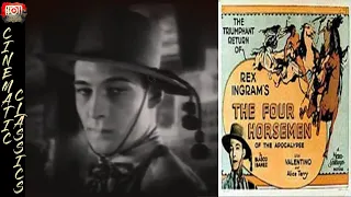 THE FOUR HORSEMEN OF THE APOCALYPSE (1921) - Rex Ingram - SUBTITLED