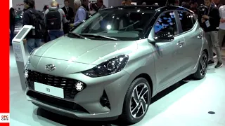 2020 Hyundai i10 Walkaround