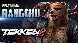 Rangchu (Kuma) ➤ Tekken 8 [4K]