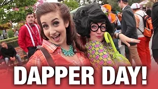 Dapper Day DisneyBounds and Fashion Highlights!
