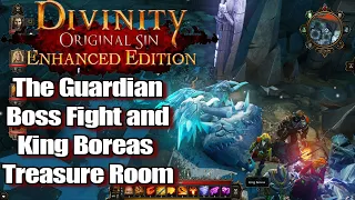 Divinity Original Sin Enhanced Edition Walkthrough King Boreas Treasure Room