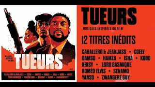 Damso - Tueurs (Officiel Audio)