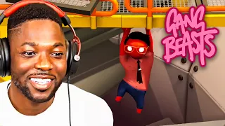 HOW CAN YOU HATE THIS GUY (Gang Beasts)