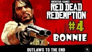 Red Dead Redemption - Bonnie Cap.4 - Mujeres y reses