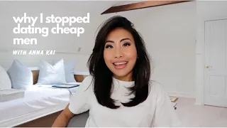 Why I stopped dating cheap men