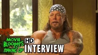 Magic Mike XXL (2015) Behind the Scenes Movie Interview - Kevin Nash is 'Tarzan'