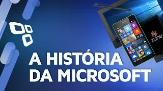 A história da Microsoft - TecMundo