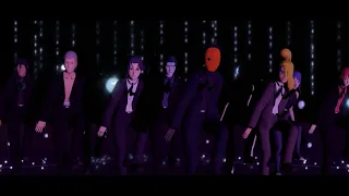 Akatsuki【MMD/Naruto】On your own