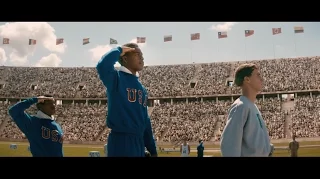 RACE - Official Theatrical Trailer - In Theaters February 19, 2016