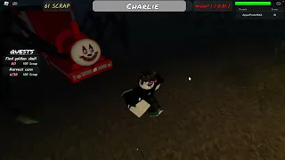 Roblox Choo Choo Charles